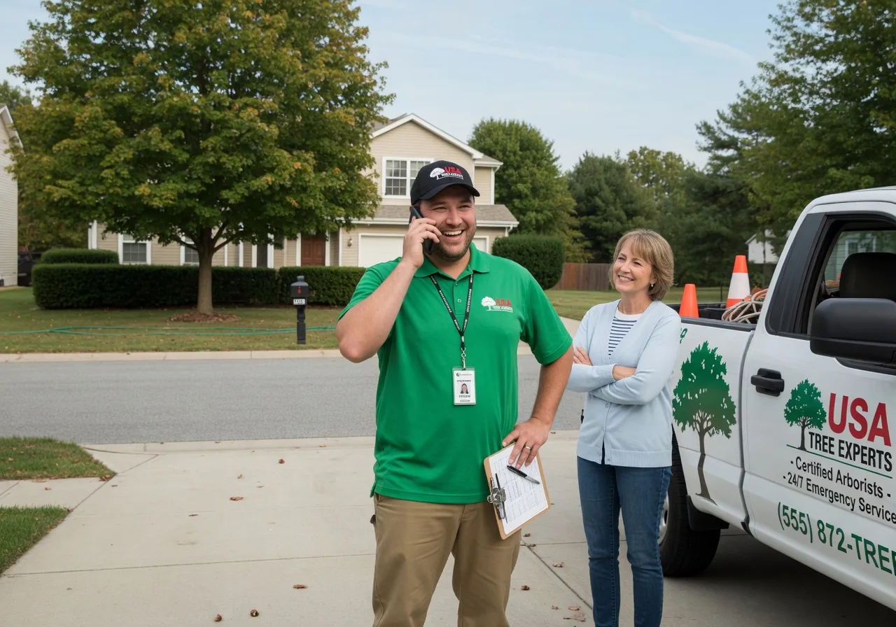Tree Services Branchland, WV FAQs