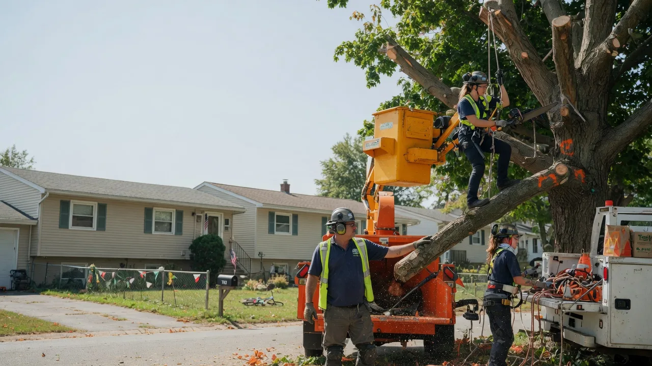 Tree Services in Branchland, WV near me